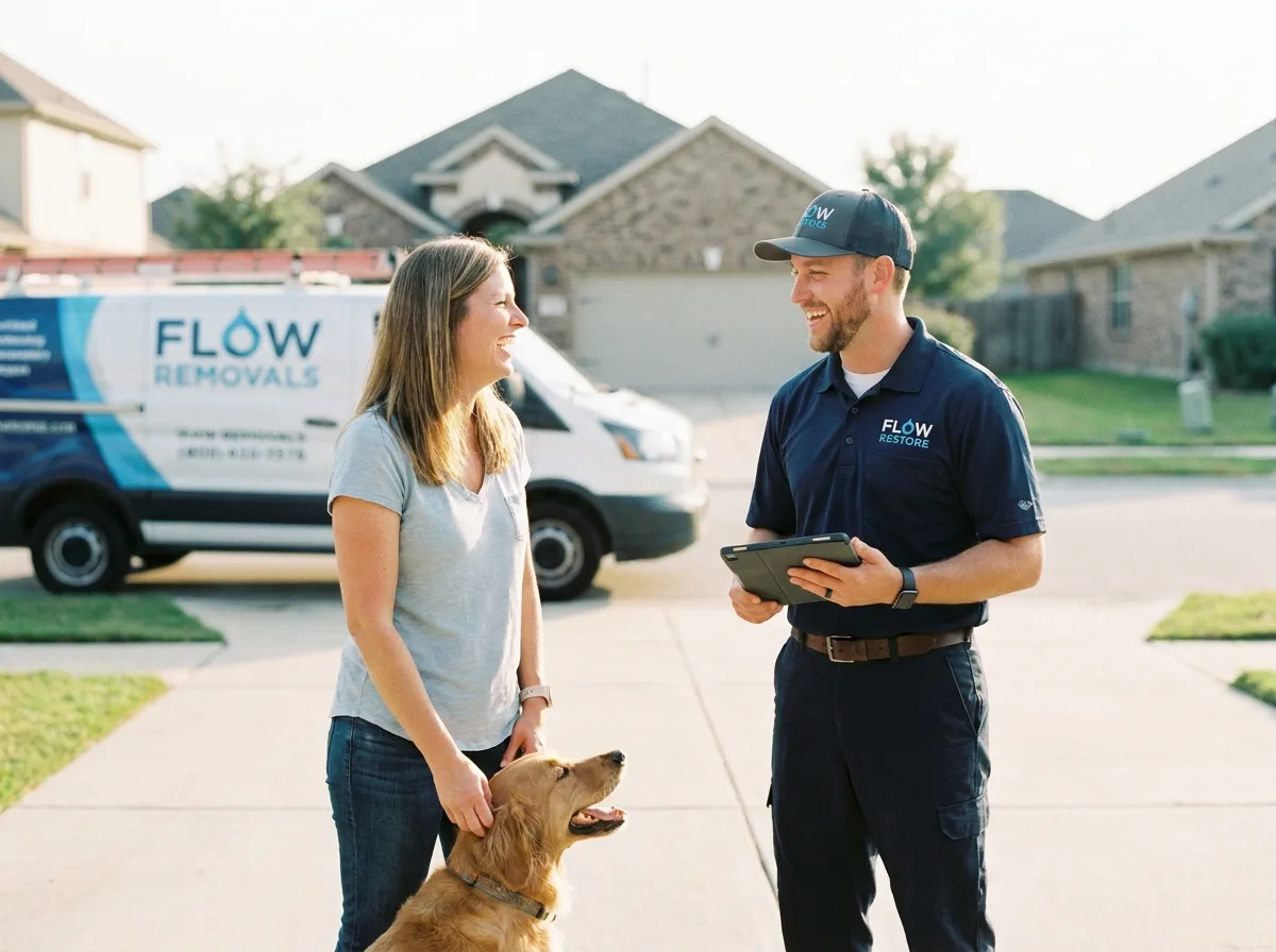 Water Removal Stoneville, NC FAQs